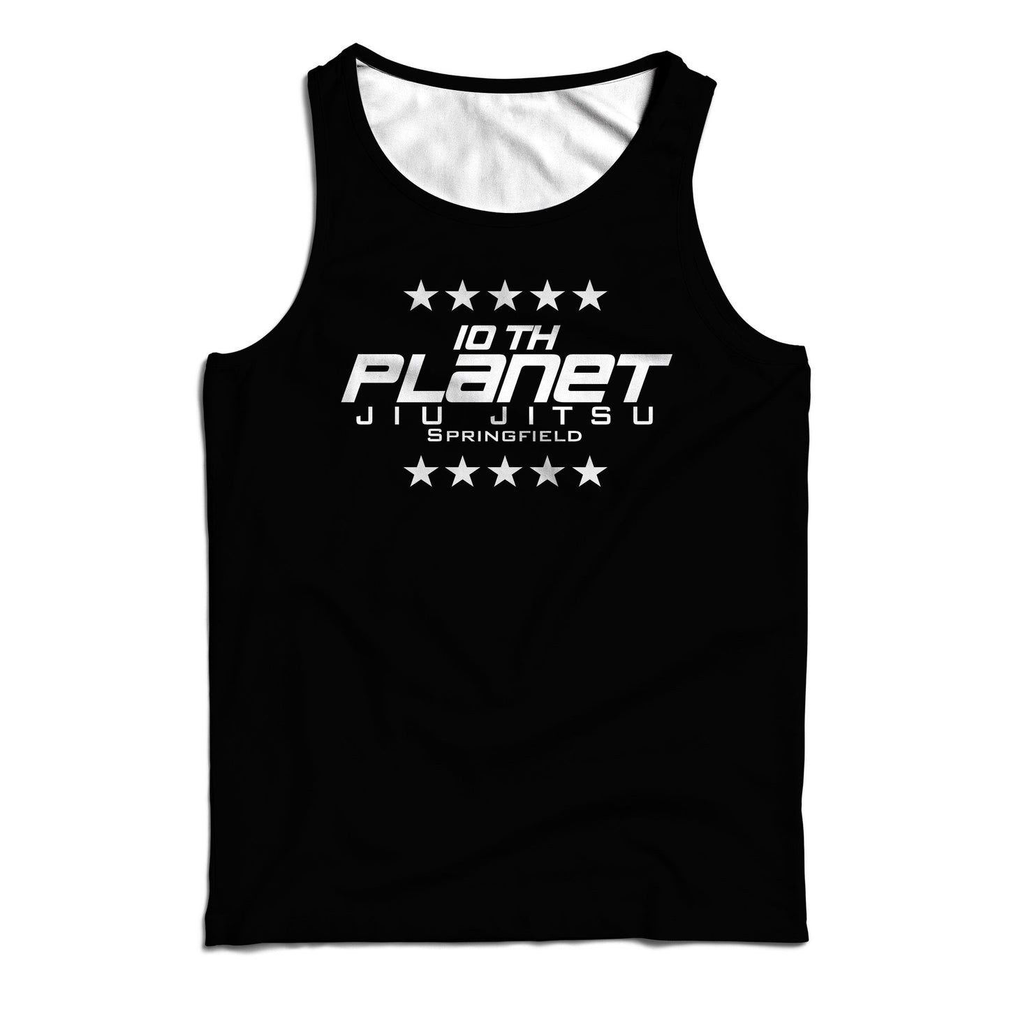 10th Planet Springfield Tank Top