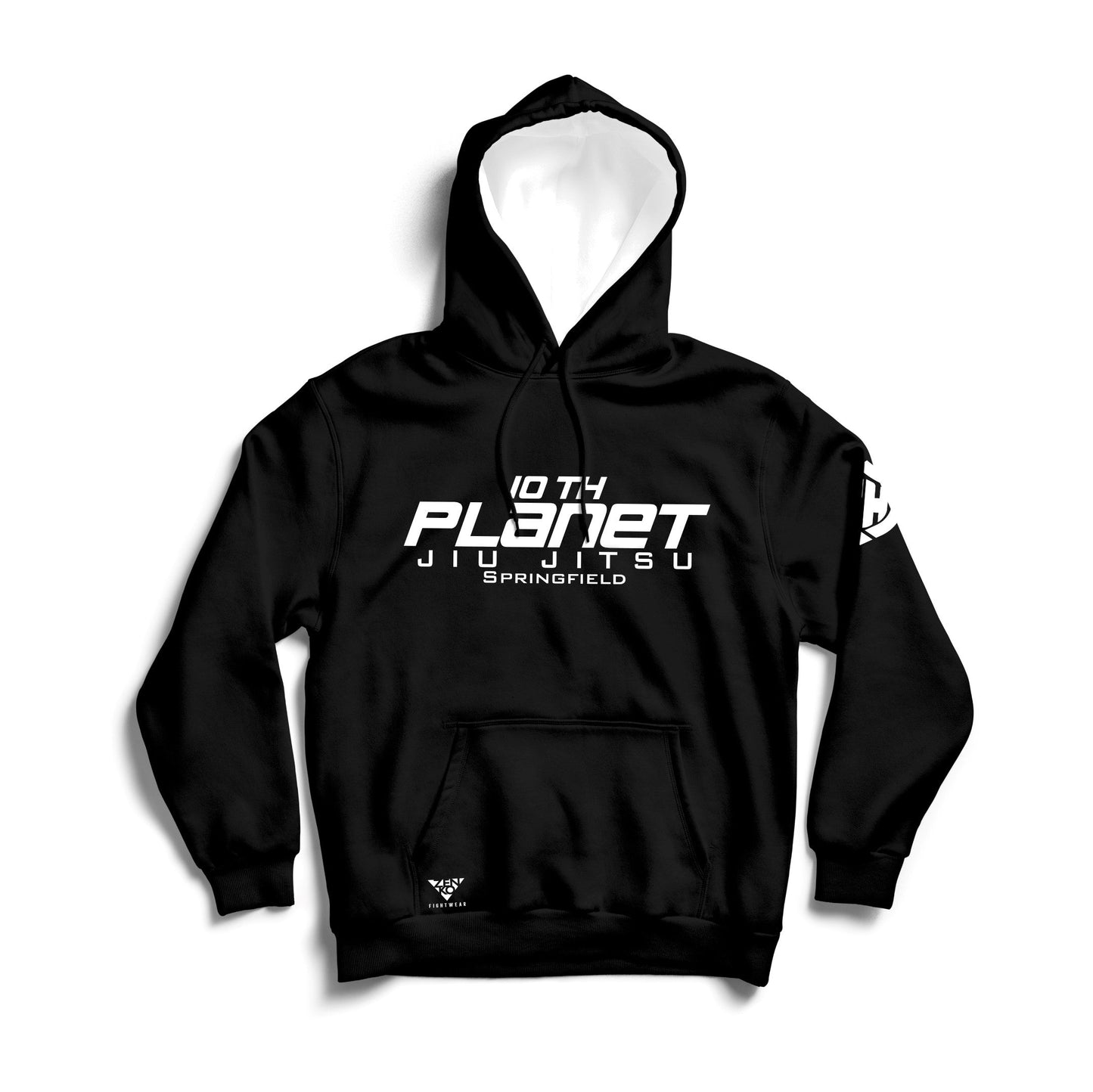 10th Planet Springfield Hoodie